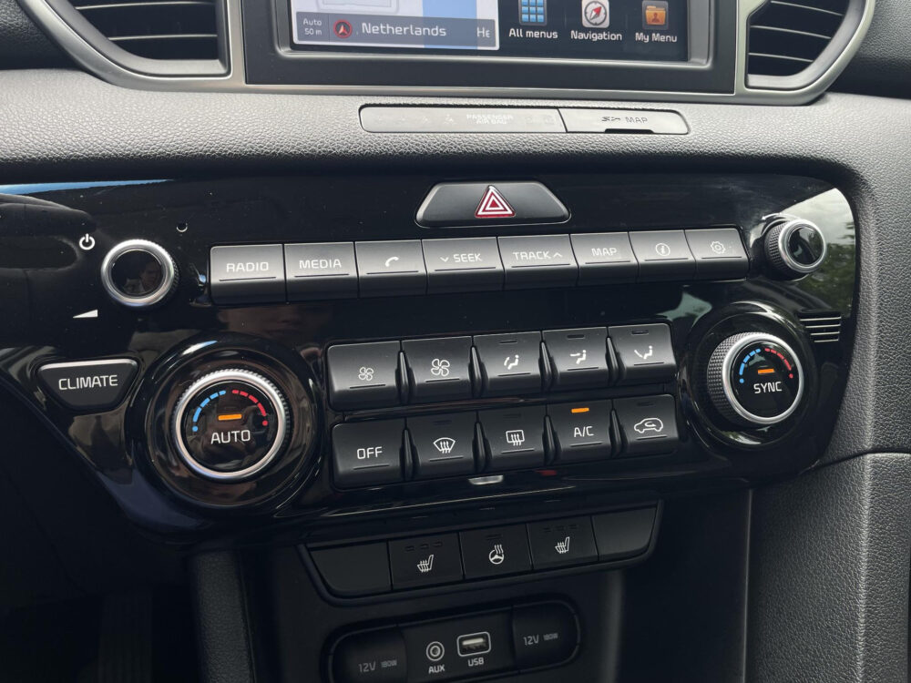 Kia Sportage 1.6 GDI Design Edition 20