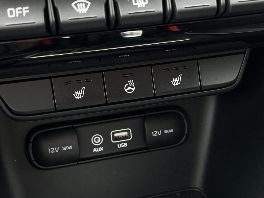Kia Sportage 1.6 GDI Design Edition 21