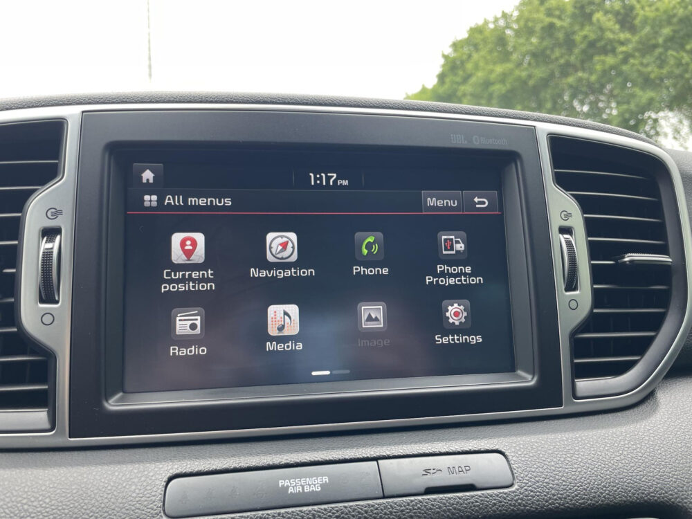 Kia Sportage 1.6 GDI Design Edition 24