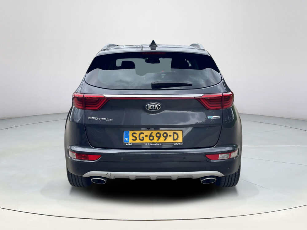 Kia Sportage 1.6 GDI Design Edition 3
