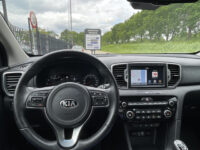 Kia Sportage 1.6 GDI Design Edition 39