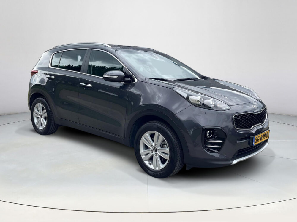 Kia Sportage 1.6 GDI Design Edition 6