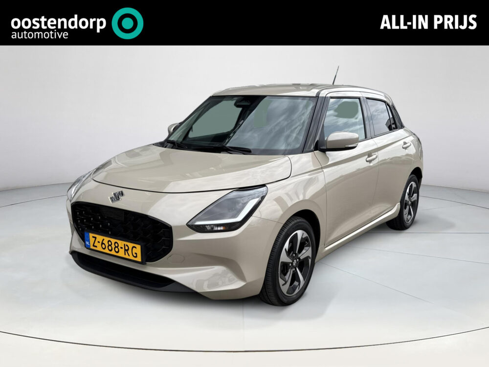 Suzuki Swift 1.2 Style Smart Hybrid 0
