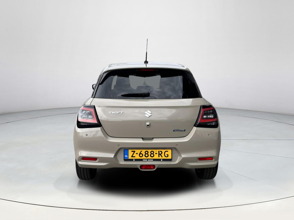 Suzuki Swift 1.2 Style Smart Hybrid 3