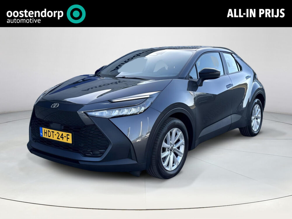 Toyota C-HR 1.8 Hybrid 140 Active 0