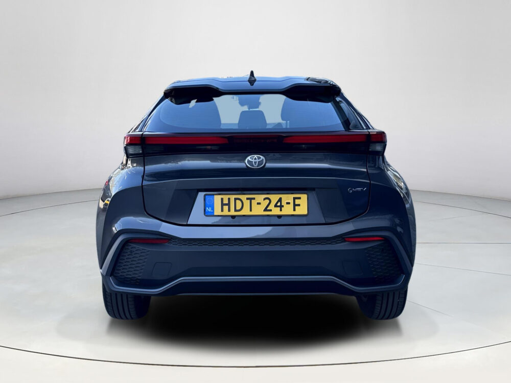Toyota C-HR 1.8 Hybrid 140 Active 3