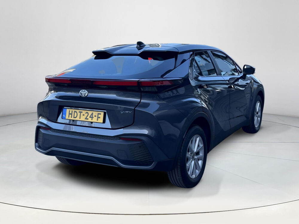 Toyota C-HR 1.8 Hybrid 140 Active 4