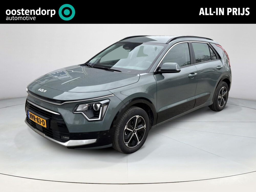Kia Niro 1.6 GDi Hybrid DynamicLine 0
