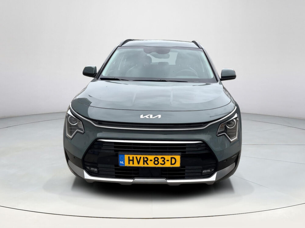 Kia Niro 1.6 GDi Hybrid DynamicLine 1