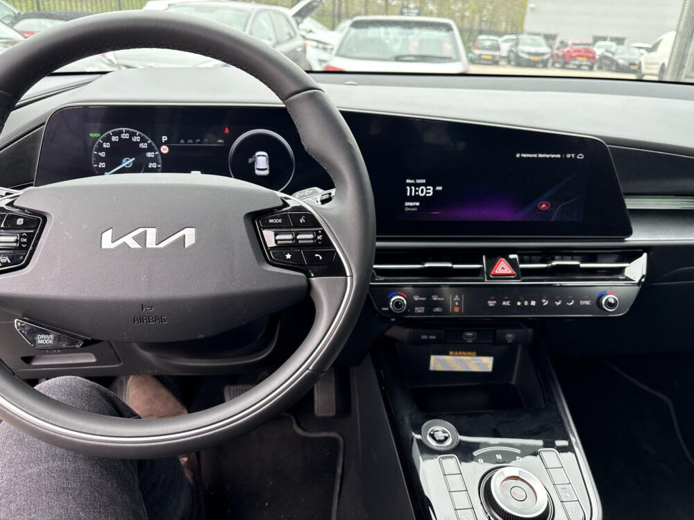 Kia Niro 1.6 GDi Hybrid DynamicLine 12