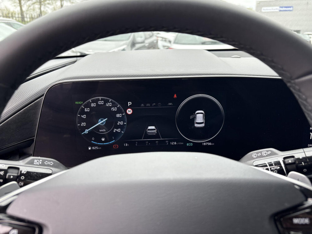Kia Niro 1.6 GDi Hybrid DynamicLine 13