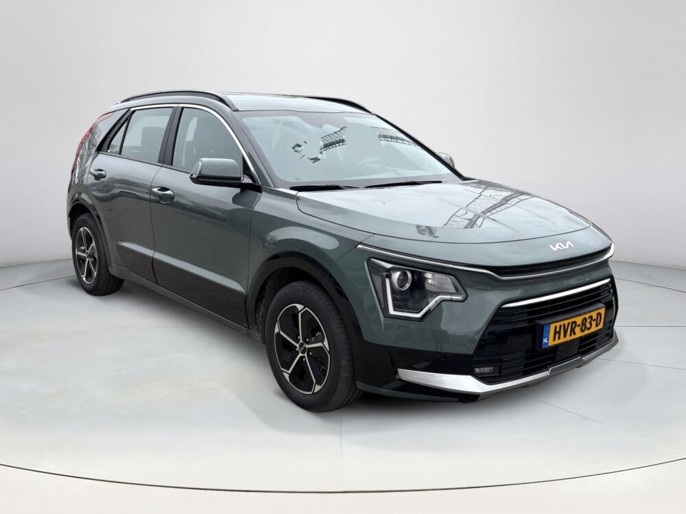 Kia Niro 1.6 GDi Hybrid DynamicLine 2