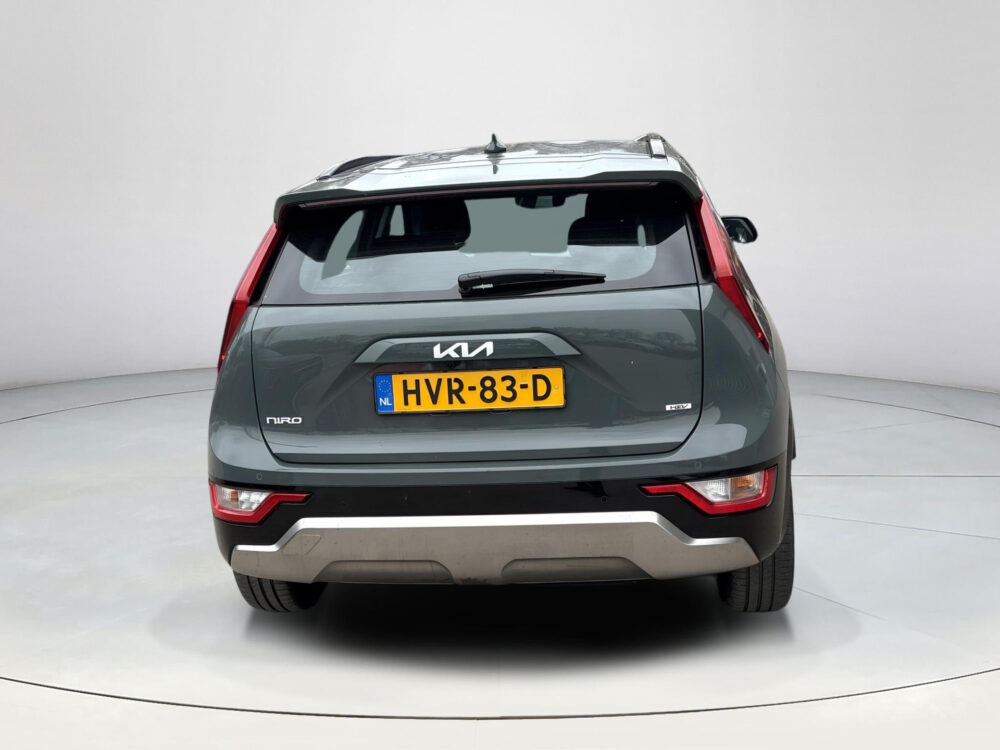 Kia Niro 1.6 GDi Hybrid DynamicLine 5