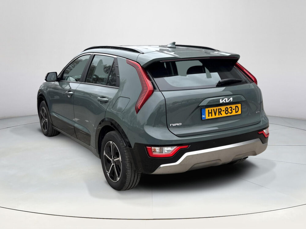 Kia Niro 1.6 GDi Hybrid DynamicLine 6