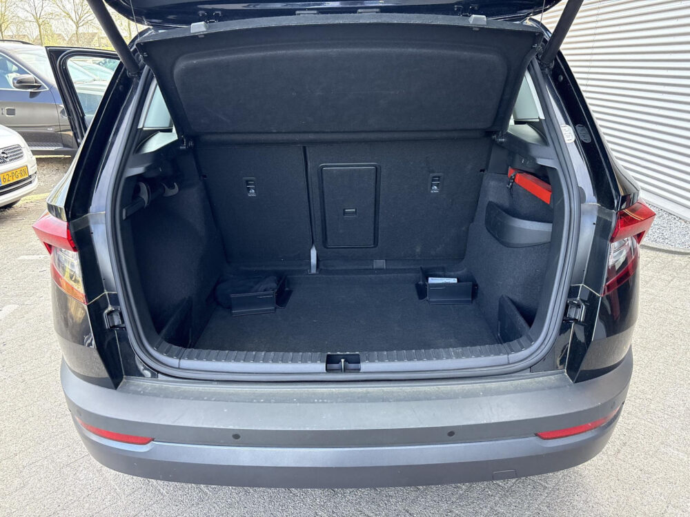 Škoda Karoq 1.5 TSI ACT Business Edition Plus 16