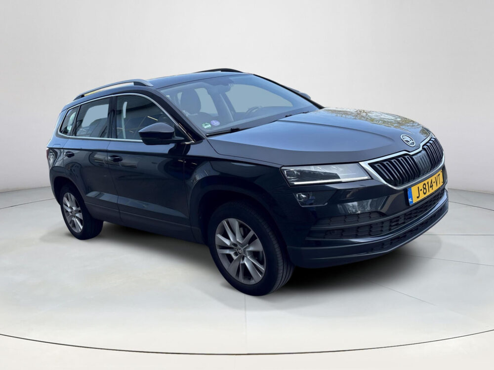 Škoda Karoq 1.5 TSI ACT Business Edition Plus 2