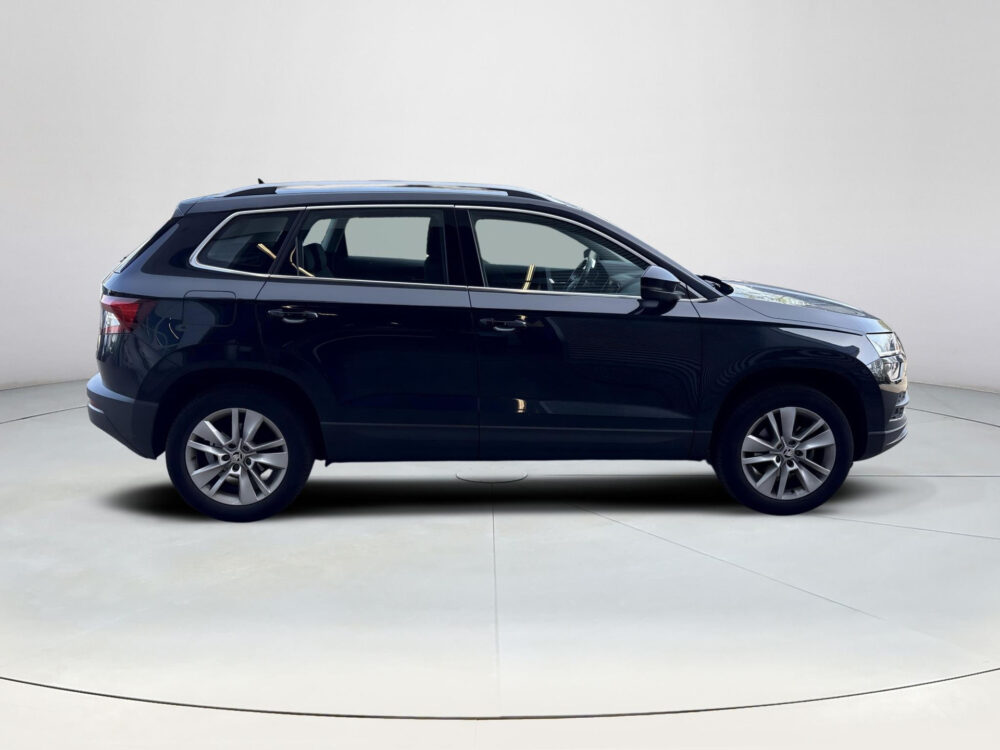 Škoda Karoq 1.5 TSI ACT Business Edition Plus 3