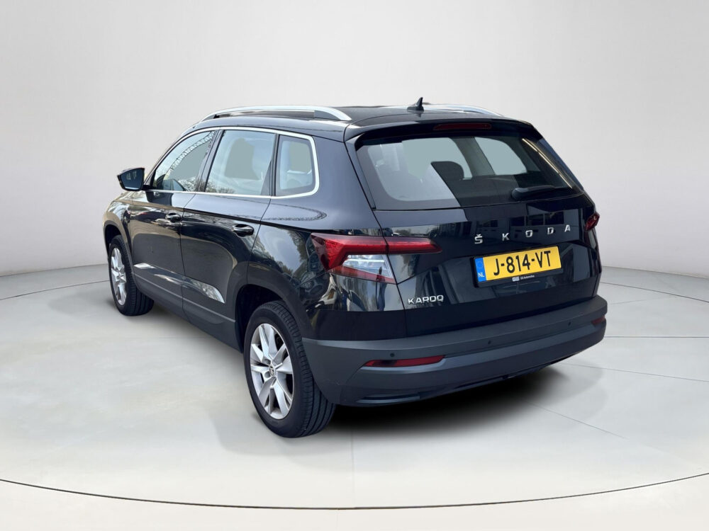 Škoda Karoq 1.5 TSI ACT Business Edition Plus 6