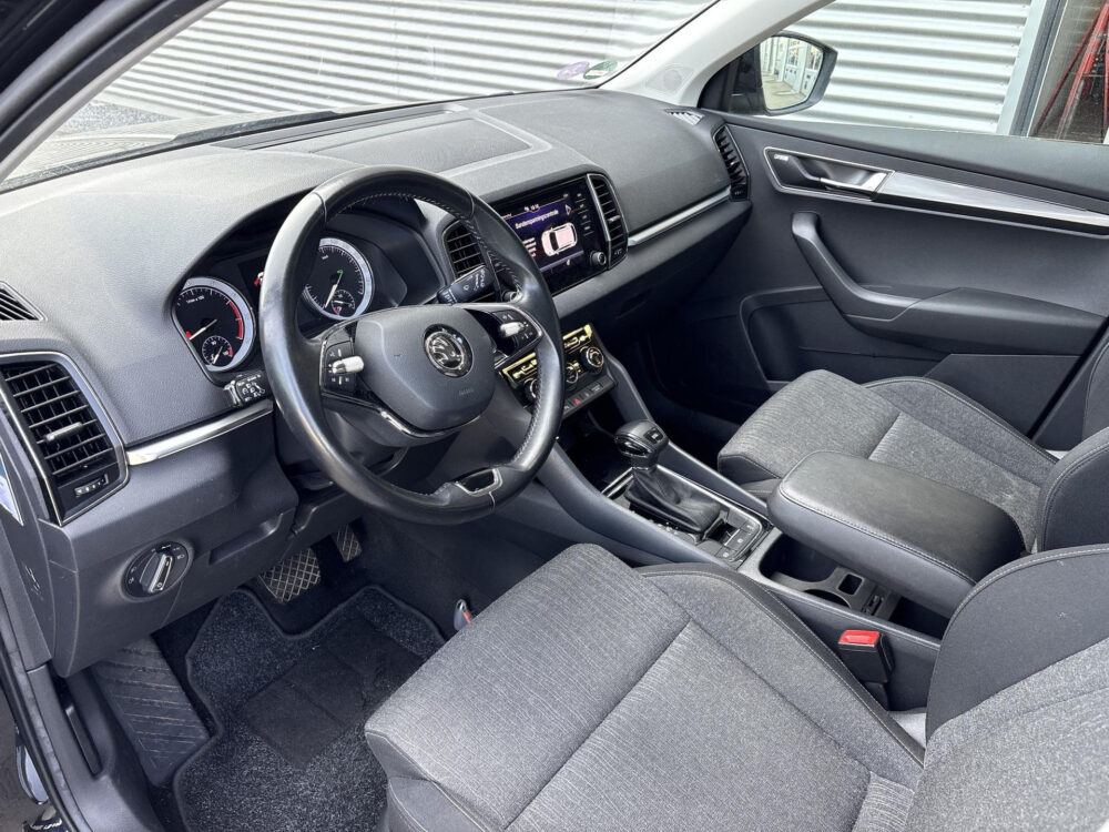 Škoda Karoq 1.5 TSI ACT Business Edition Plus 8