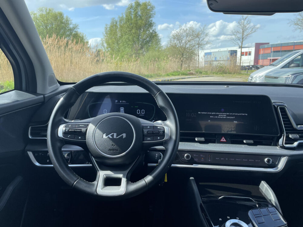 Kia Sportage 1.6 T-GDi Plug-in Hybrid AWD DynamicLine 12