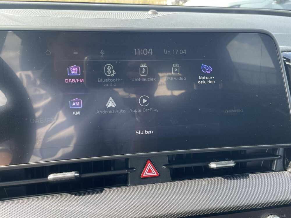 Kia Sportage 1.6 T-GDi Plug-in Hybrid AWD DynamicLine 20