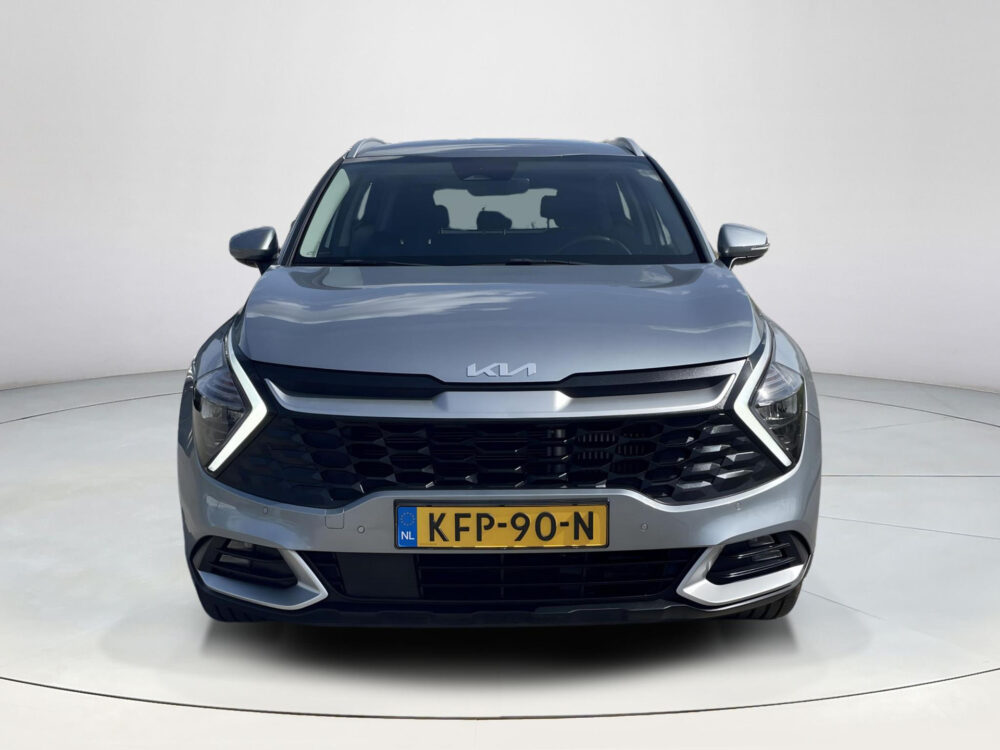 Kia Sportage 1.6 T-GDi Plug-in Hybrid AWD DynamicLine 7