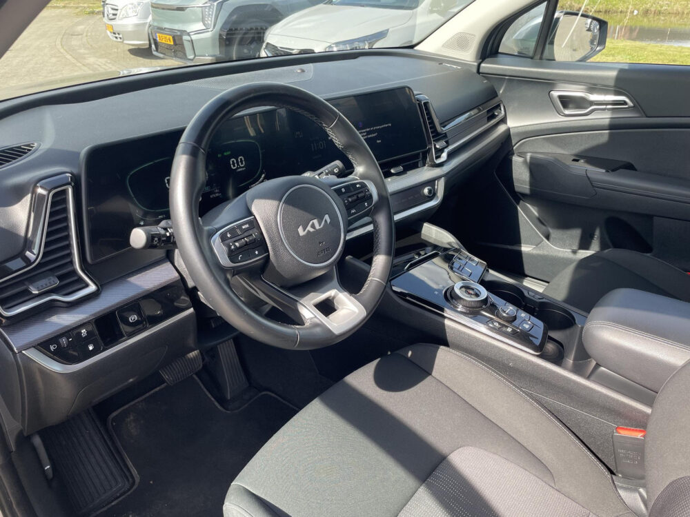 Kia Sportage 1.6 T-GDi Plug-in Hybrid AWD DynamicLine 8