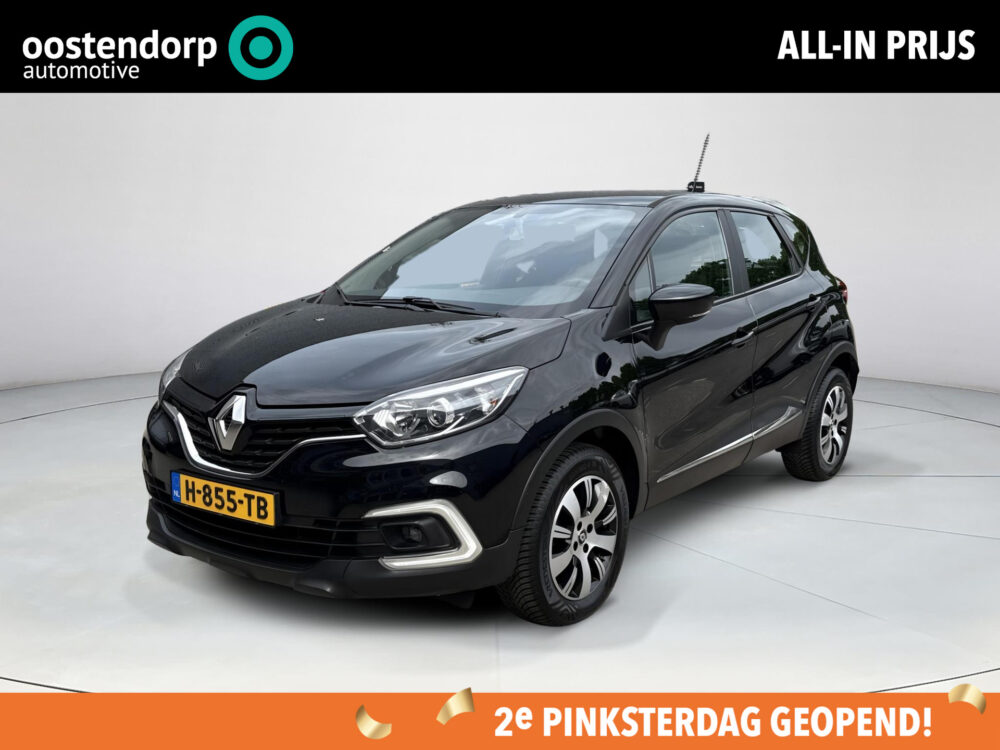 Renault Captur 0.9 TCe Intens 0