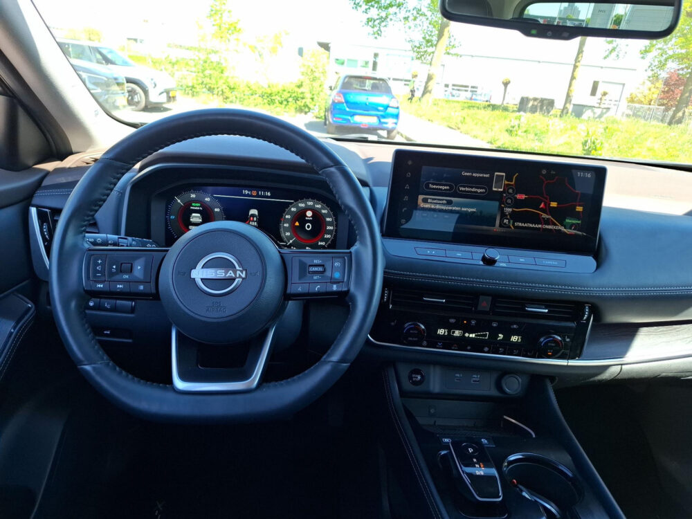Nissan X-Trail 1.5 e-4orce Tekna Plus 4WD 12