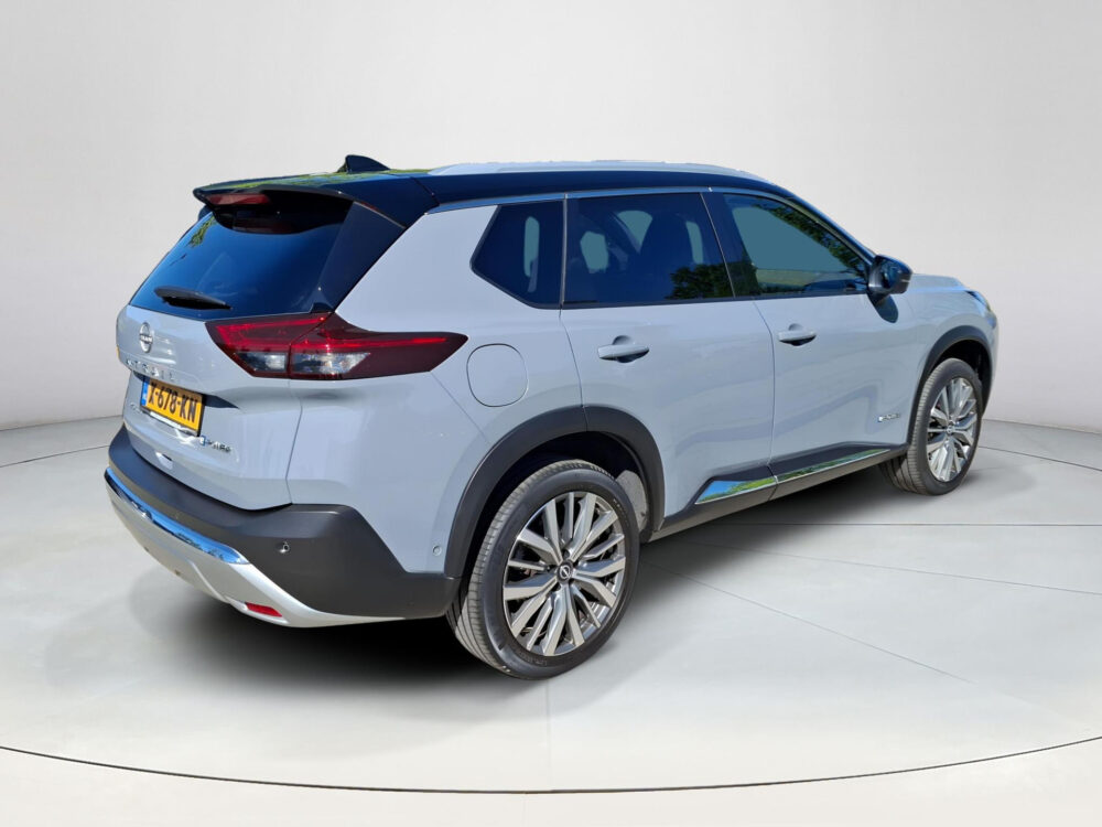 Nissan X-Trail 1.5 e-4orce Tekna Plus 4WD 4