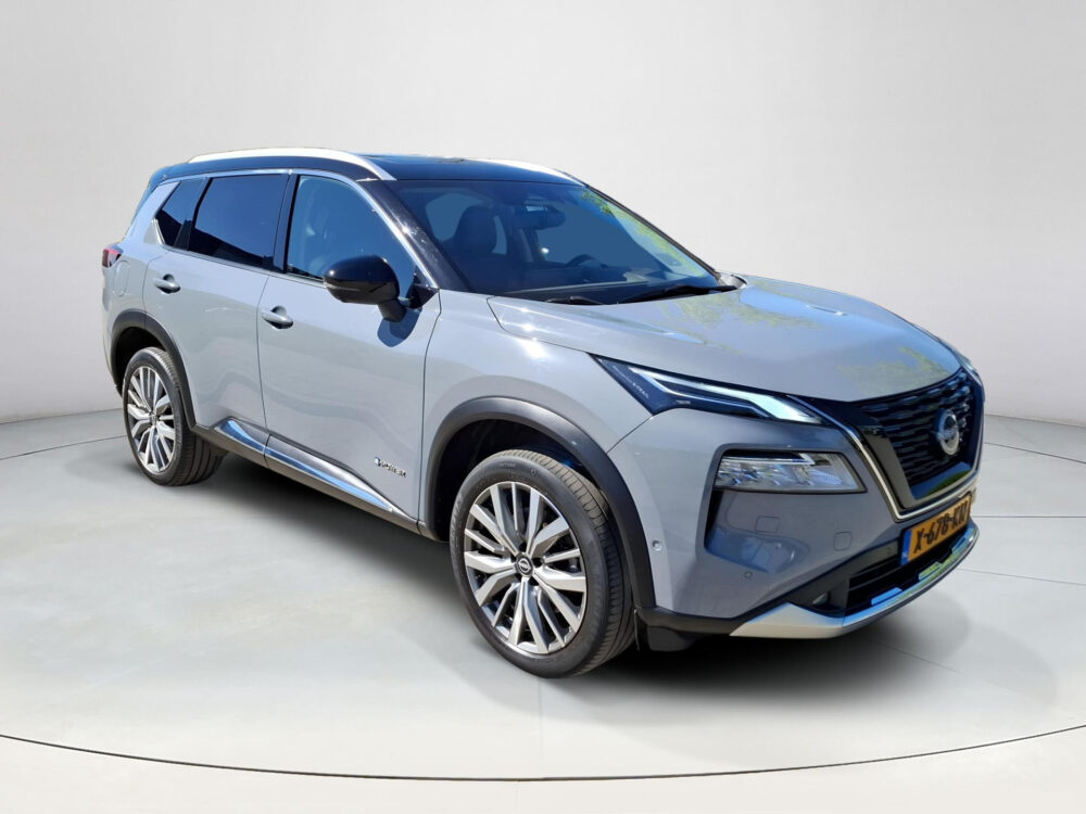 Nissan X-Trail 1.5 e-4orce Tekna Plus 4WD 6