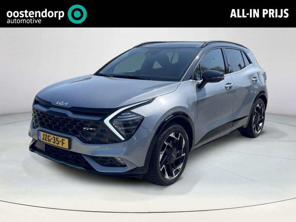 Kia Sportage 1.6 T-GDi Plug-in Hybrid AWD GT-PlusLine 0