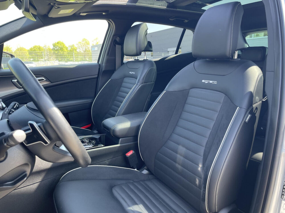 Kia Sportage 1.6 T-GDi Plug-in Hybrid AWD GT-PlusLine 10