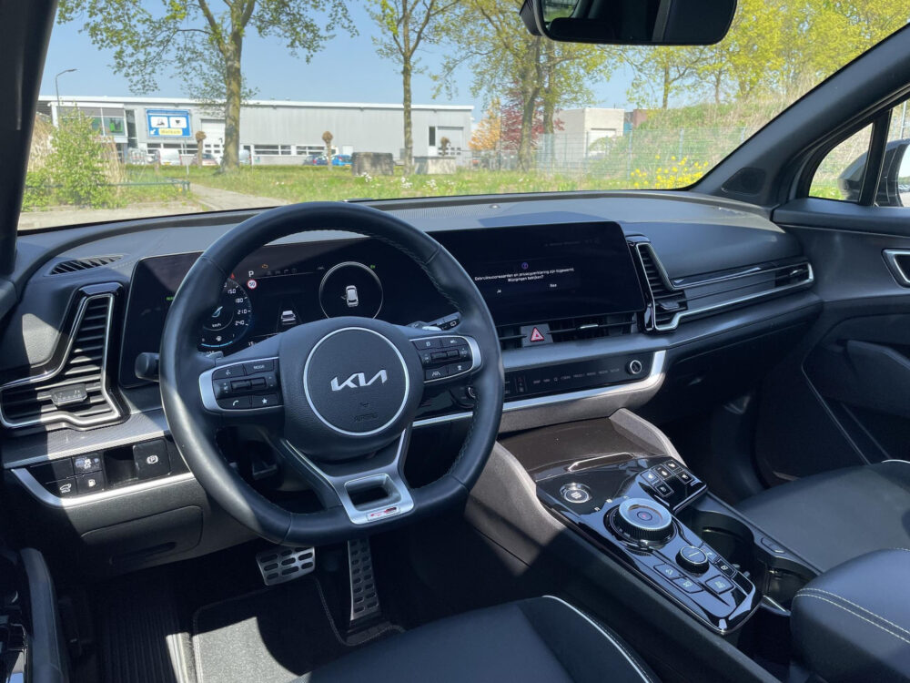 Kia Sportage 1.6 T-GDi Plug-in Hybrid AWD GT-PlusLine 12