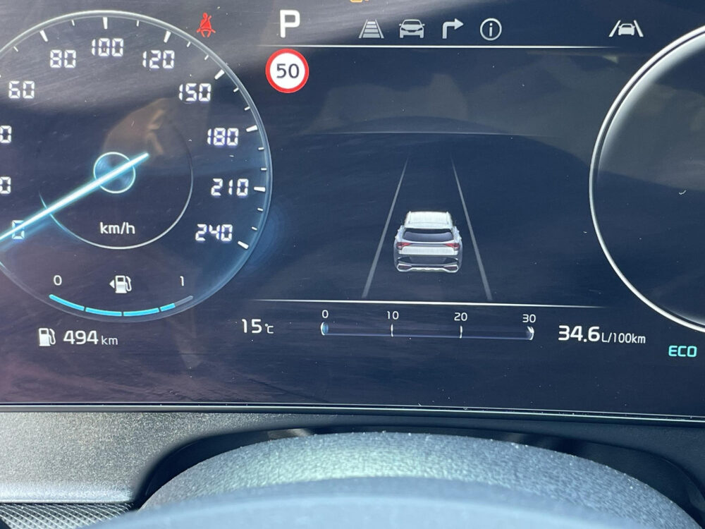 Kia Sportage 1.6 T-GDi Plug-in Hybrid AWD GT-PlusLine 13