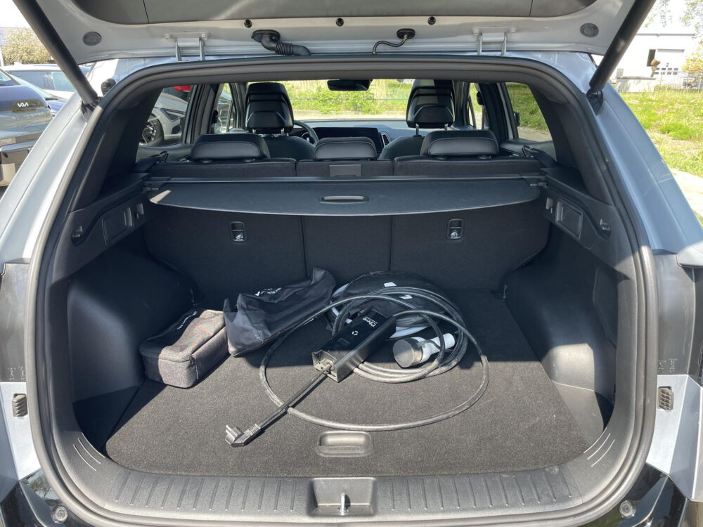 Kia Sportage 1.6 T-GDi Plug-in Hybrid AWD GT-PlusLine 16