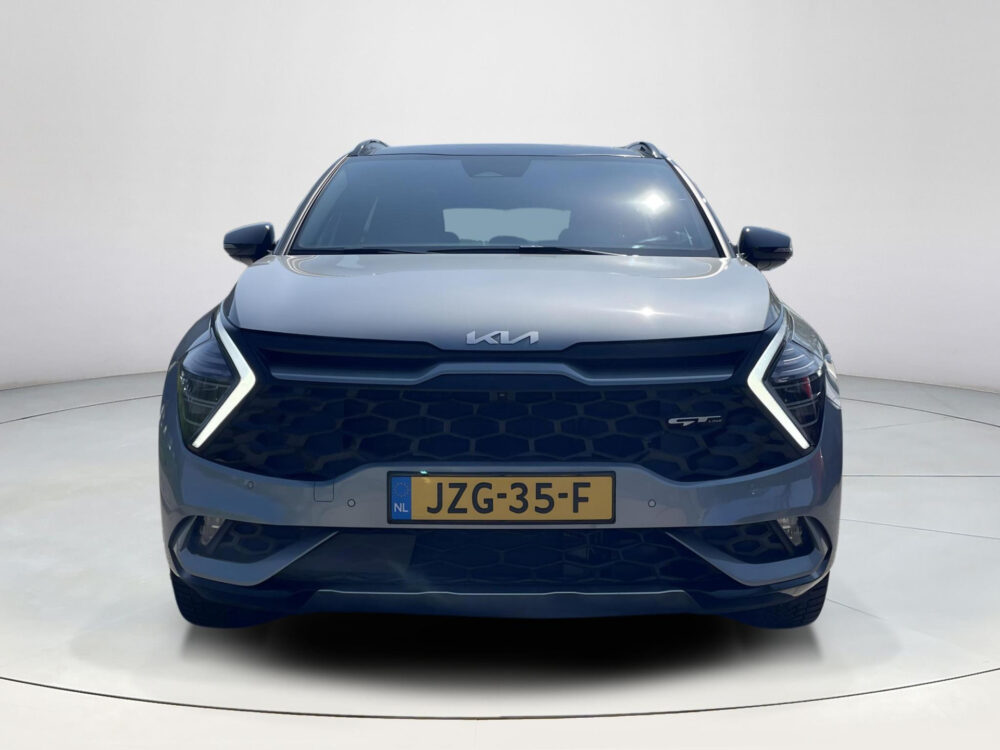 Kia Sportage 1.6 T-GDi Plug-in Hybrid AWD GT-PlusLine 7