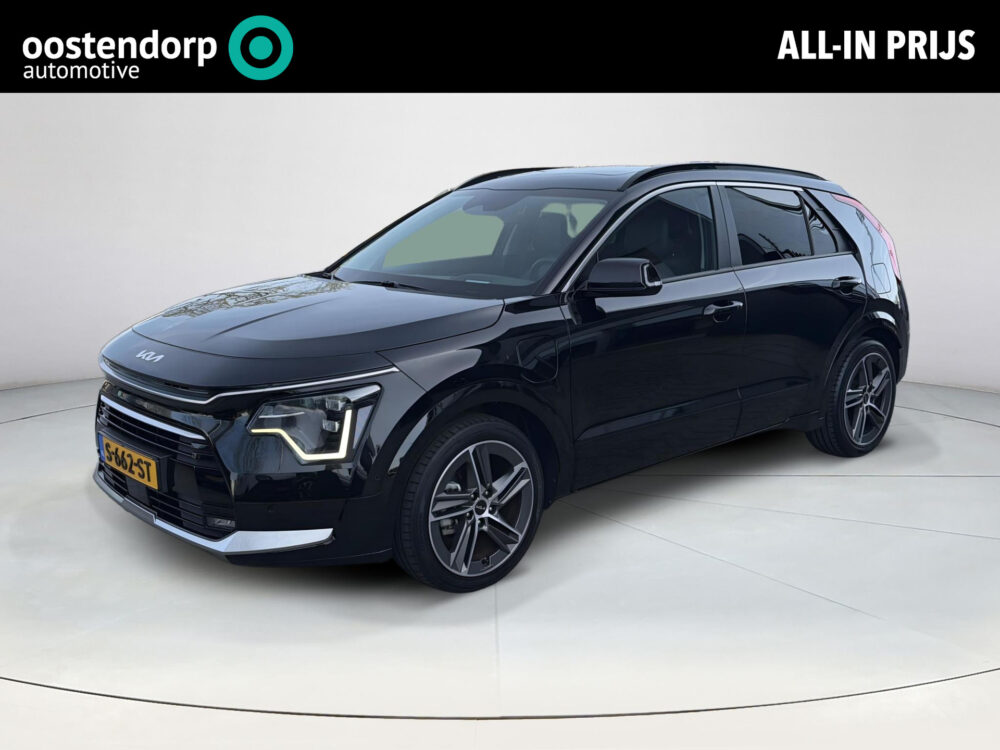 Kia Niro 1.6 GDi PHEV ExecutiveLine 0
