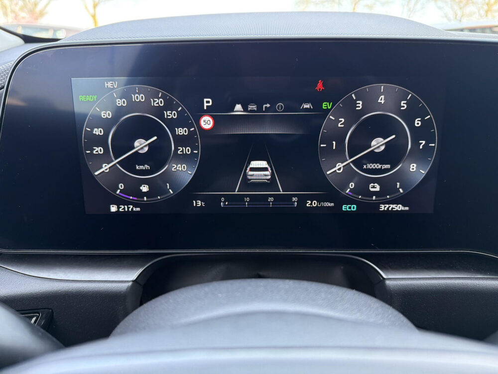 Kia Niro 1.6 GDi PHEV ExecutiveLine 13