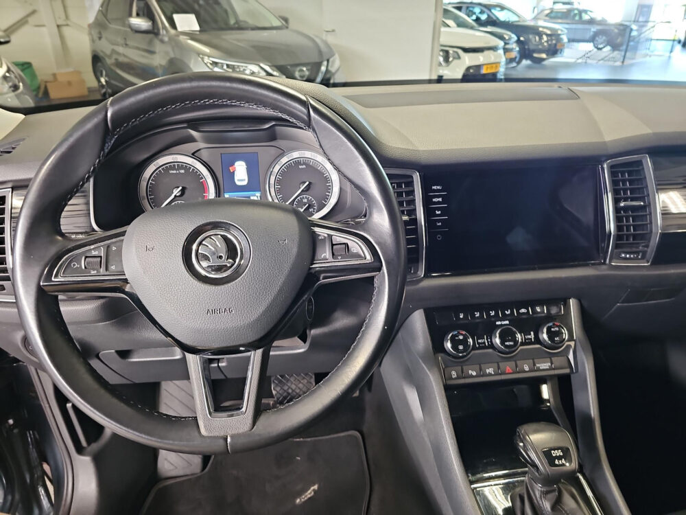 Škoda Kodiaq 1.4 TSI 4x4 Style Business 12