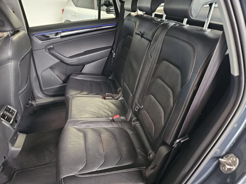Škoda Kodiaq 1.4 TSI 4x4 Style Business 15