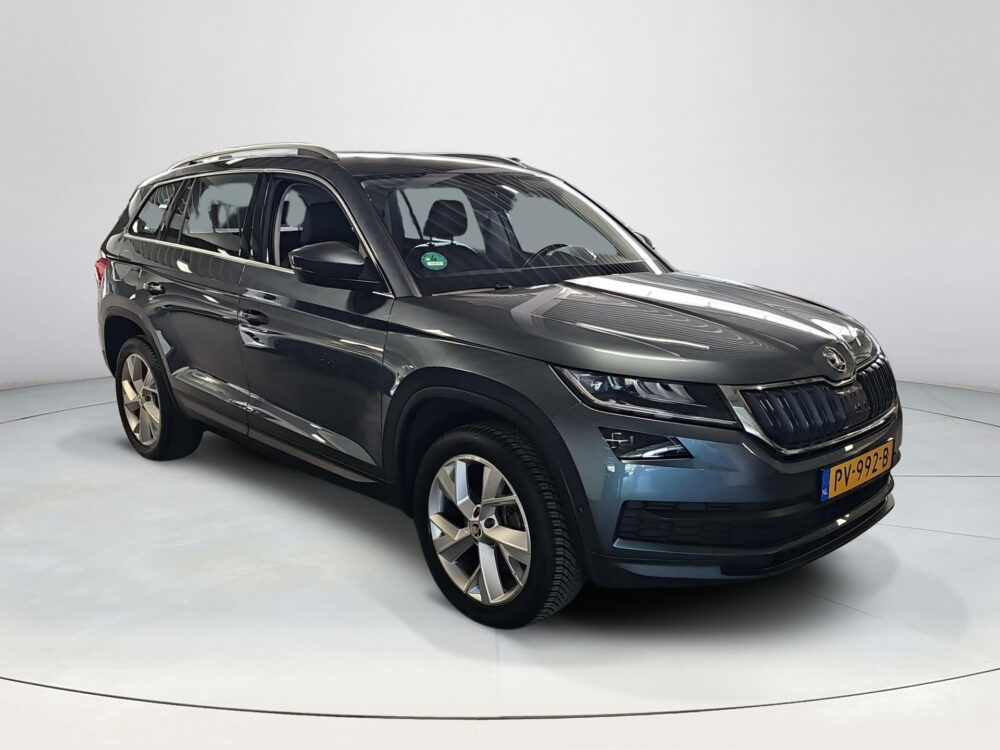 Škoda Kodiaq 1.4 TSI 4x4 Style Business 6