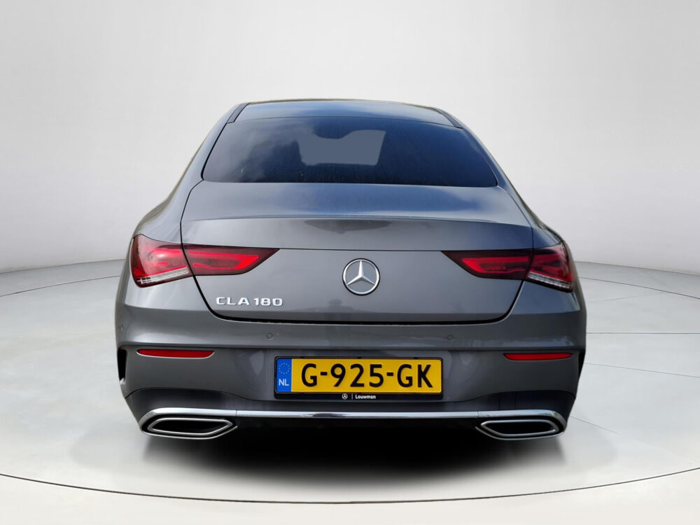 Mercedes-Benz CLA-Klasse 180 Premium Plus 3