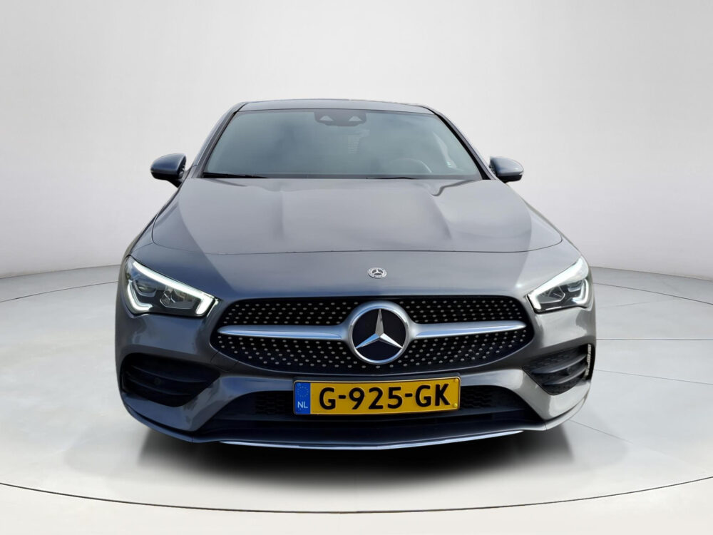 Mercedes-Benz CLA-Klasse 180 Premium Plus 7