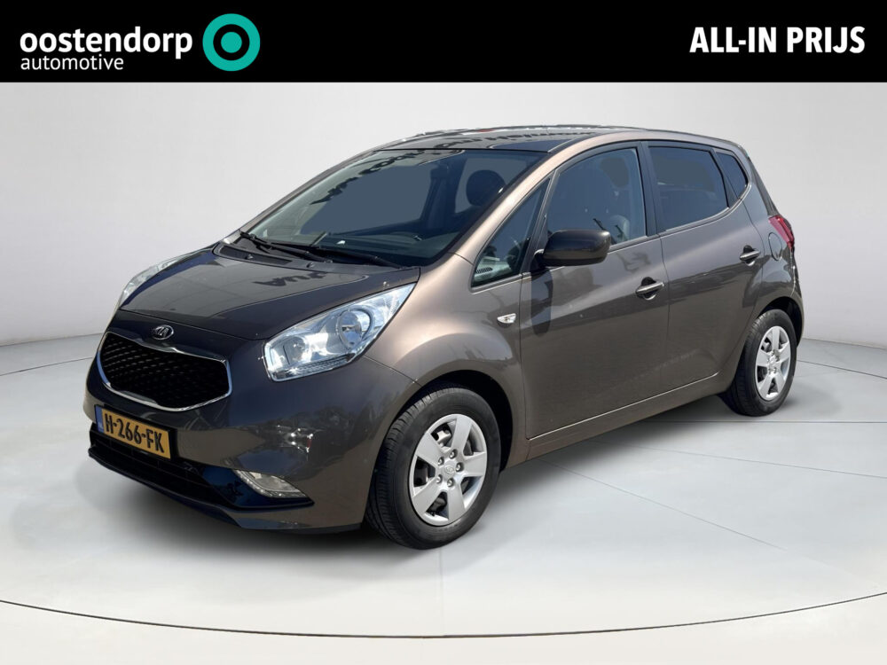 Kia Venga 1.4 CVVT DynamicPLusLine 0