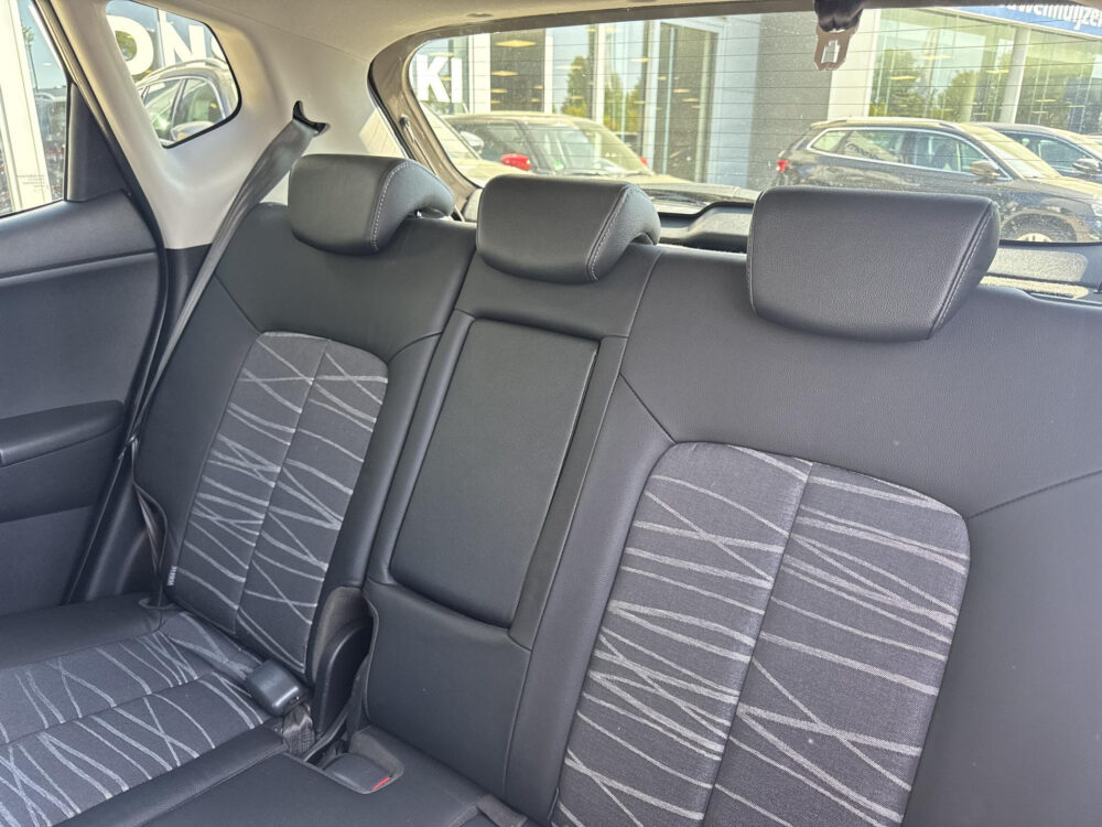 Kia Venga 1.4 CVVT DynamicPLusLine 10