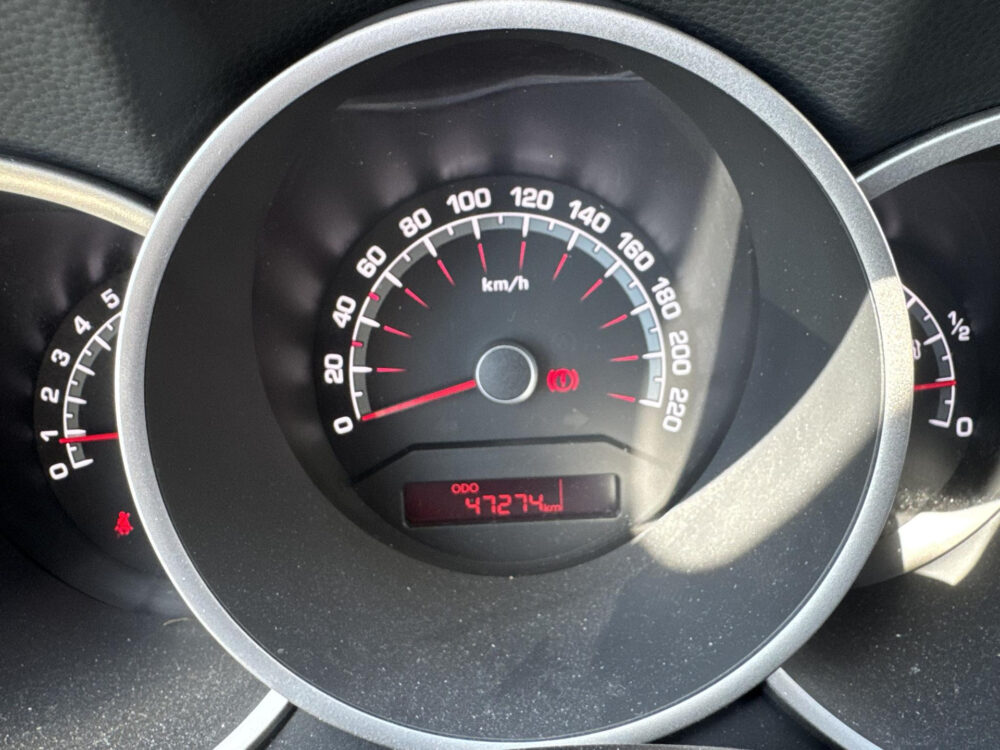 Kia Venga 1.4 CVVT DynamicPLusLine 13