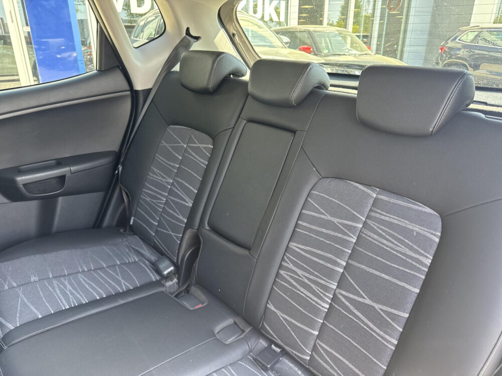 Kia Venga 1.4 CVVT DynamicPLusLine 15