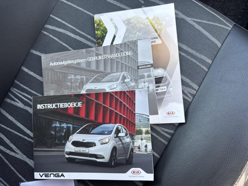Kia Venga 1.4 CVVT DynamicPLusLine 18