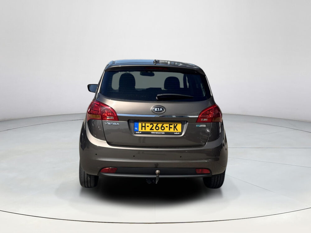 Kia Venga 1.4 CVVT DynamicPLusLine 3